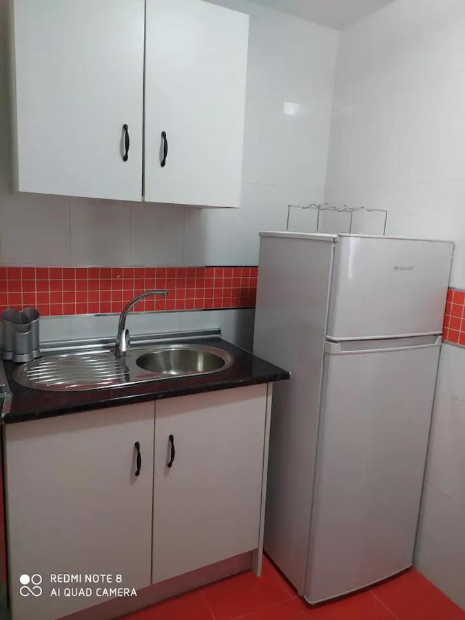 Apartamento Santa Ana Ronda Exterior photo